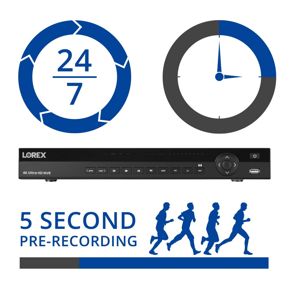 N881-MultipleRecordignModes