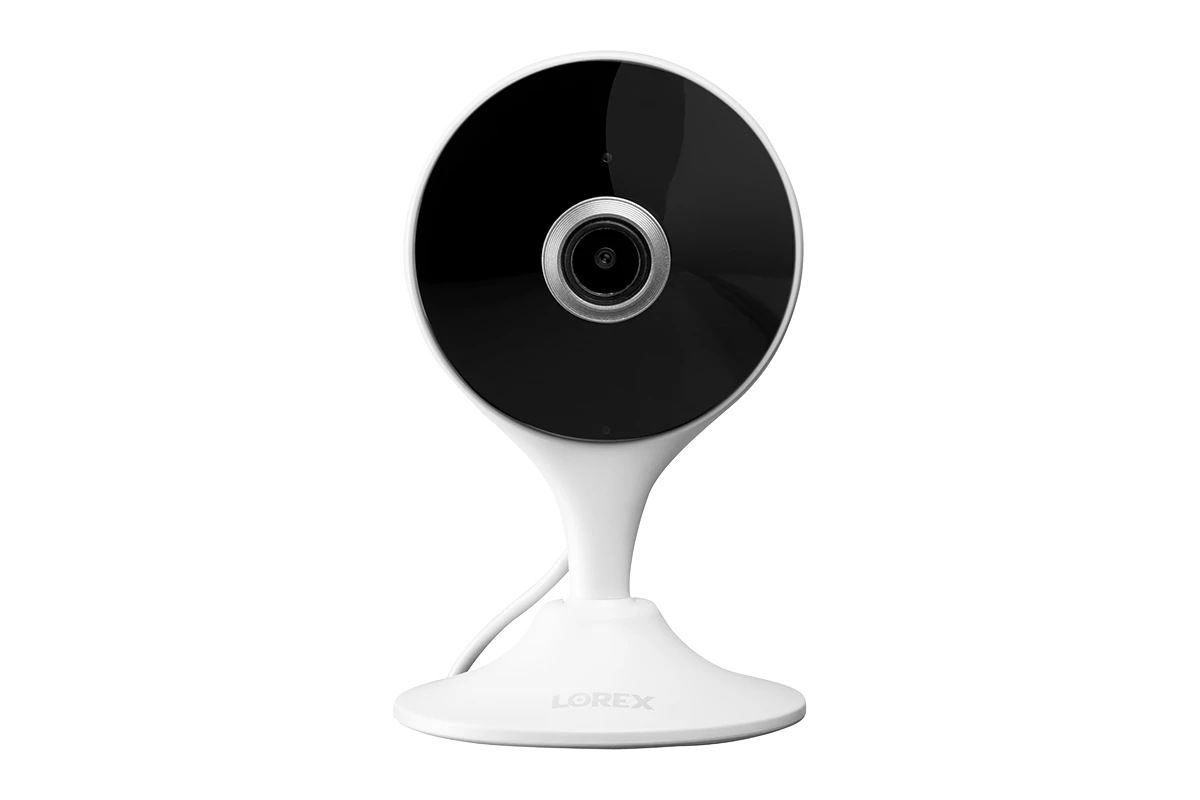 2K Indoor Wi-Fi Security Camera
